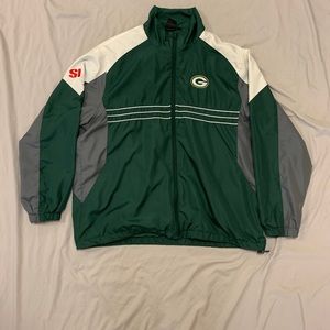 Green Bay Packers Jacket